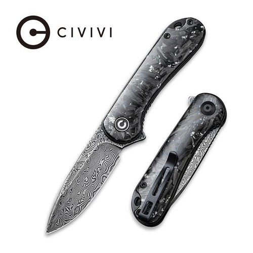 CIVIVI C907C-Ds2  Elementum Folding Knife