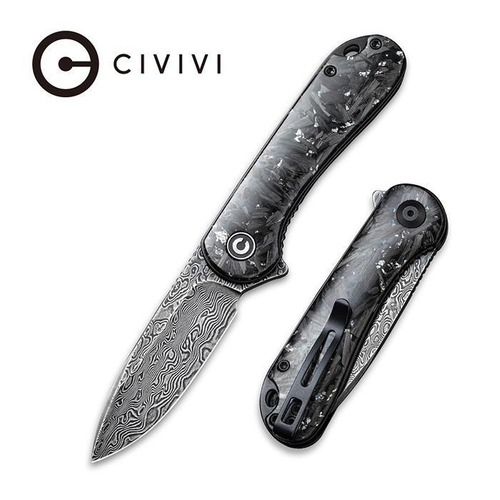 Civivi C907C-Ds2  Elementum Folding Knife
