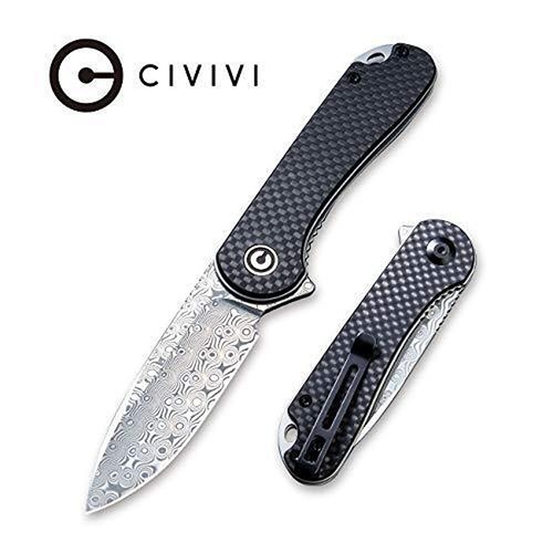 Civivi C907Ds Elementum Folding Knife
