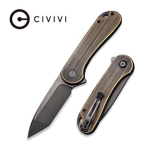 Civivi C907T-A  Elementum Folding Knife