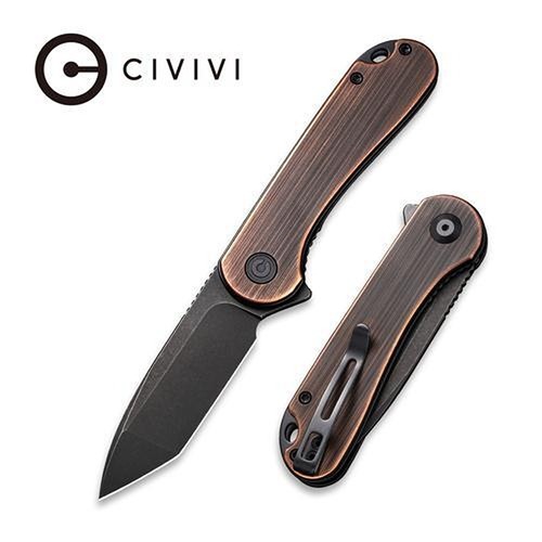 Civivi C907T-B  Elementum Folding Knife