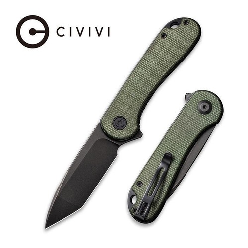 Civivi C907T-E  Elementum Folding Knife