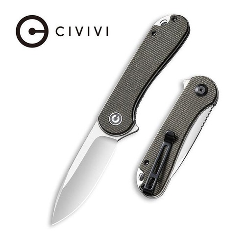 Civivi C907T Elementum Folding Knife