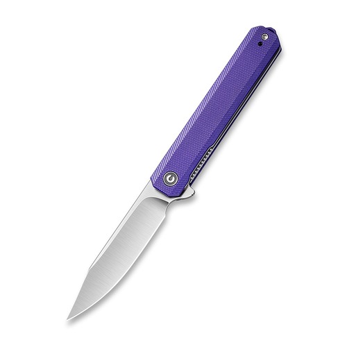CIVIVI C917D CHRONIC Folding Knife, Purple