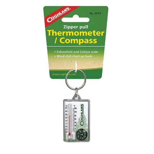 Thermometer Compass