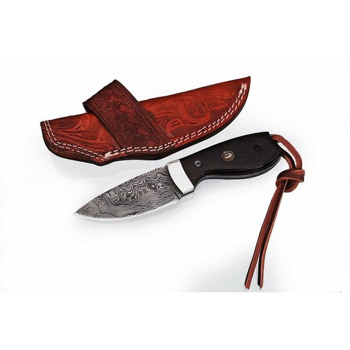 CROCO KNIVES 4012 Fixed Blade Knife