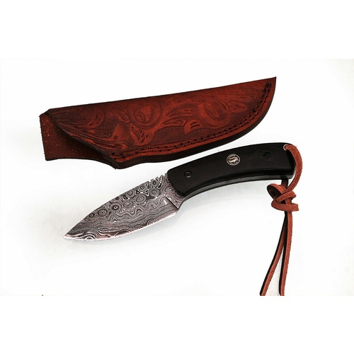 CROCO KNIVES 4022 Fixed Blade Knife