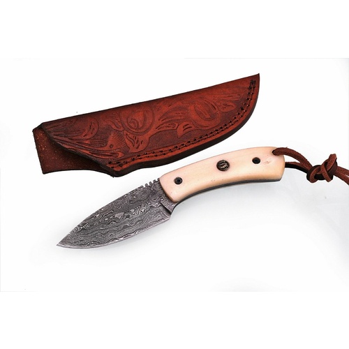 CROCO KNIVES 4023 Fixed Blade Knife