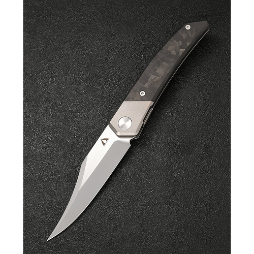 Cmb Zetsu - M390 + Titanium + Carbon Fibre