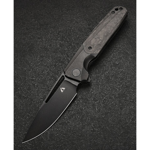 Cmb Darma - M390 + Titanium + Carbon Fibre + Steel