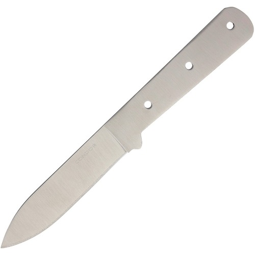 Condor Tool & Knife Kephart Style Blade Blank - 11 Cm
