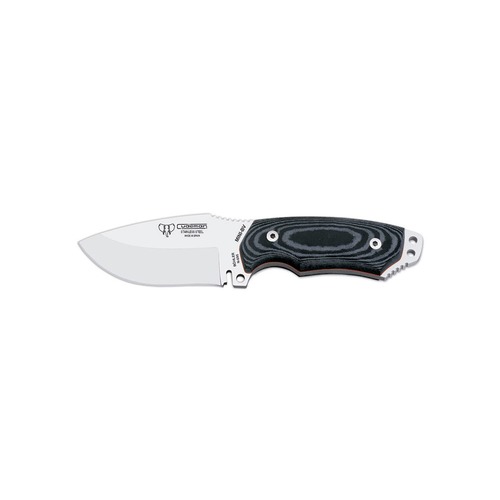 Cudeman 115-B-K  Tactical Knife Mini - BV, With Kydex Sheath And Firesteel