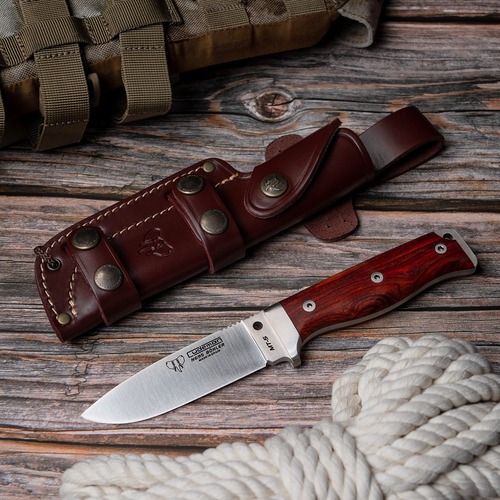 Cudeman 120-K Survival Knife Mt-5