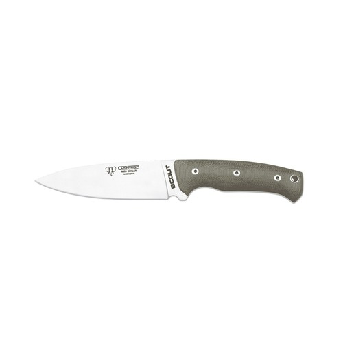 CUDEMAN 172-F Scout Fixed Blade Knife