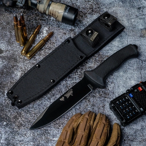 Cudeman 177-N TORNADO Fixed Blade 