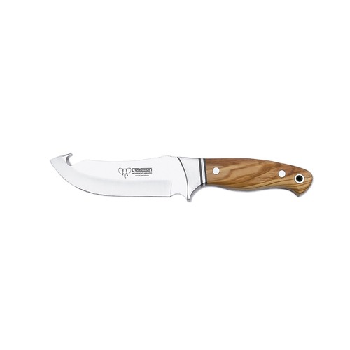 CUDEMAN 250-L Skinner Fixed Blade Knife