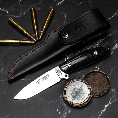 Cudeman 255-M Suther Hunting Knife