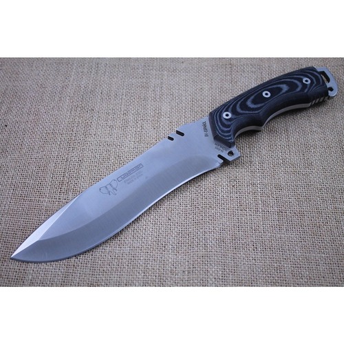 Cudeman 299-B-K Survival Knife
