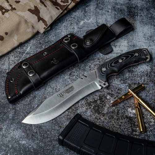 Cudeman 299-B Spanish Green Beret Tactical Fixed B