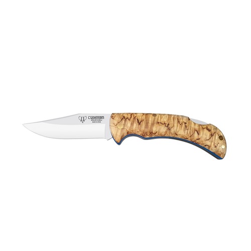 Cudeman Back Lock Folding Knife 326-D