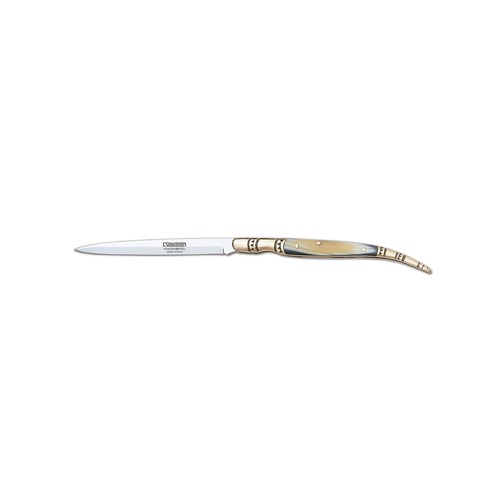 CUDEMAN 401-A Stiletto Folding Knife 