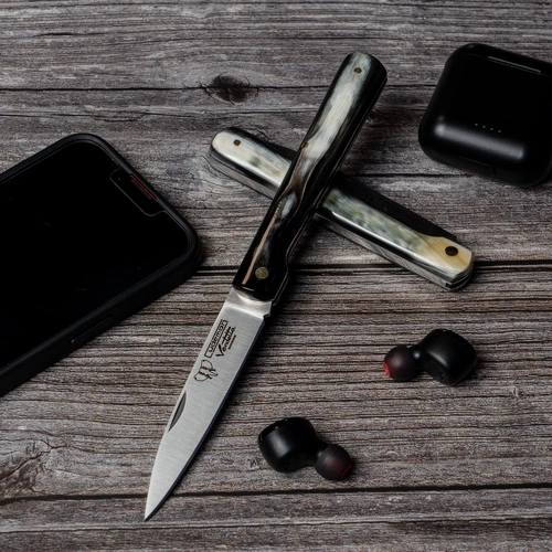 Cudeman Vendetta Classic Folding Knife 408-A