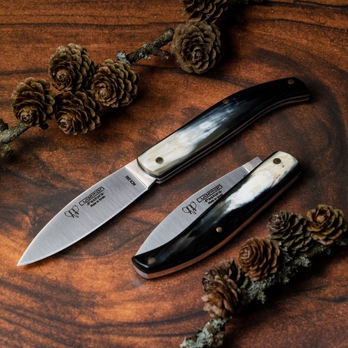 CUDEMAN Classic Folding Knife 418-A