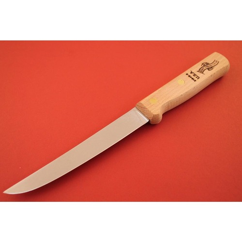 Green River Boning Knife 6" - Straight Back Dtom