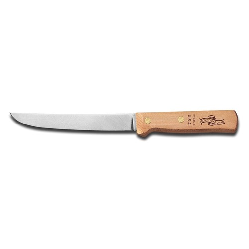 DEXTER RUSSELL Green River Boning Knife Wide Stiff 15 CM 01255