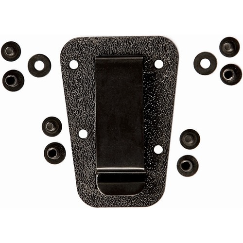 Esee Izula Clip Plate Black
