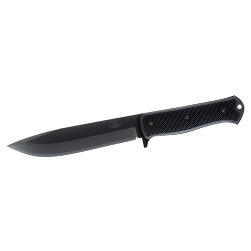 Fallkniven A1Xb Fixed Blade Knife Black Coated Lam.Cos