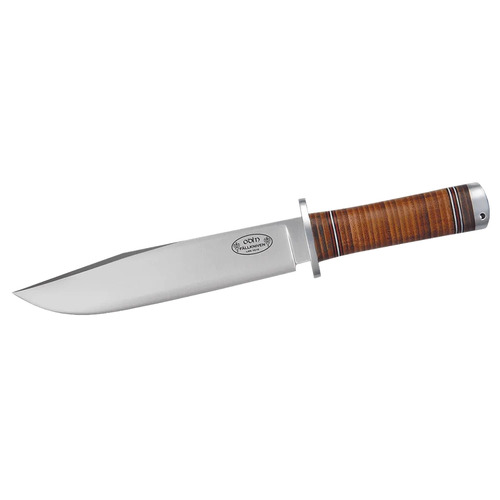 FALLKNIVEN NL2 Fixed Blade Hunting Knife 