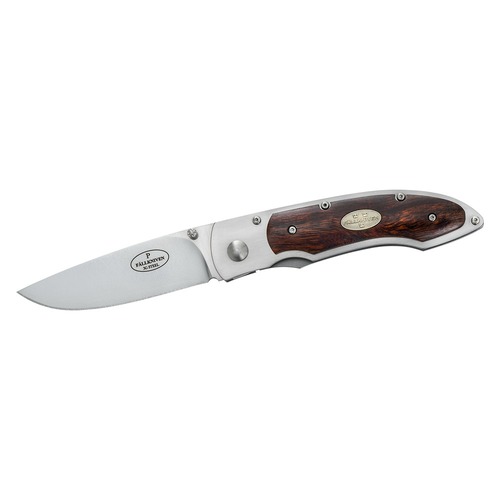 Fallkniven P3Gic Folding Knife - Desert Ironwood