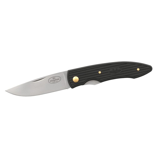 Fallkniven Pcau Folding Knife - With Gold Bolt