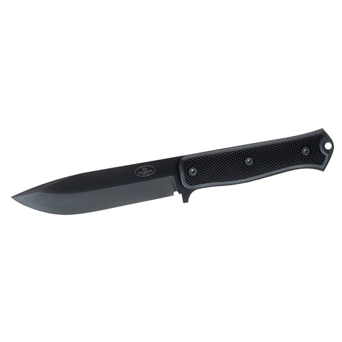 F1xb Elmax - Tungsten Carbide (Black coated blade) » Fixed blades -  Fällkniven