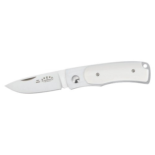 FALLKNIVEN U1eyc Slip Joint Folding Knife, Elmax & Elforyn