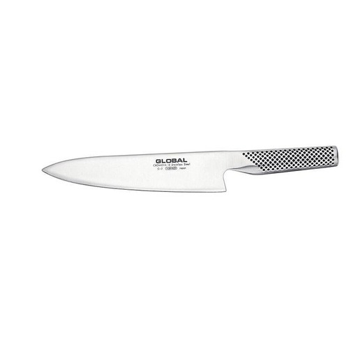 GLOBAL Cooks Knife 20 cm G-2 - Authorised Aust. Retailer