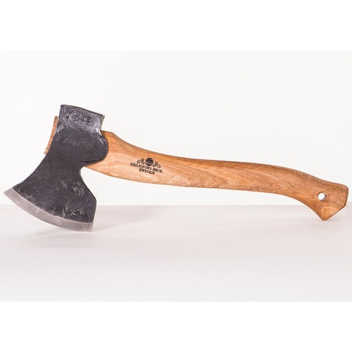 GRANSFORS Large Carving Axe 475 - Authorised Aust. Retailer