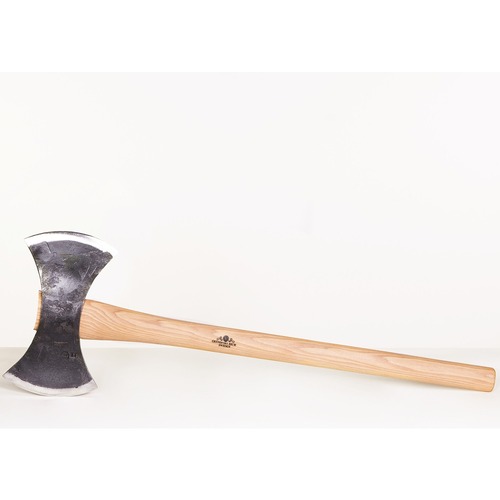 Gransfors Double Bit Competition Throwing Axe - Authorised Aust. Retailer