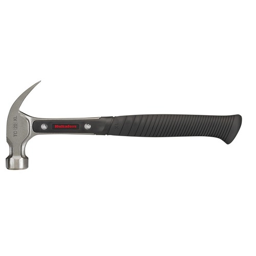 Hultafors Carpenter'S 20 Oz Claw Hammer Tc 20 Xl- Authorised Aust. Retailer