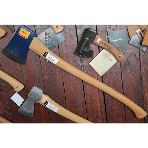 Hultafors Agdor  Tasmanian Pattern Felling Axe 2.00 Kg - Authorised Aust. Retailer