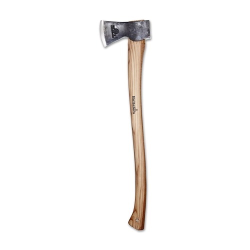 Hultafors Qvarfot Felling Axe - Authorised Aust. Retailer