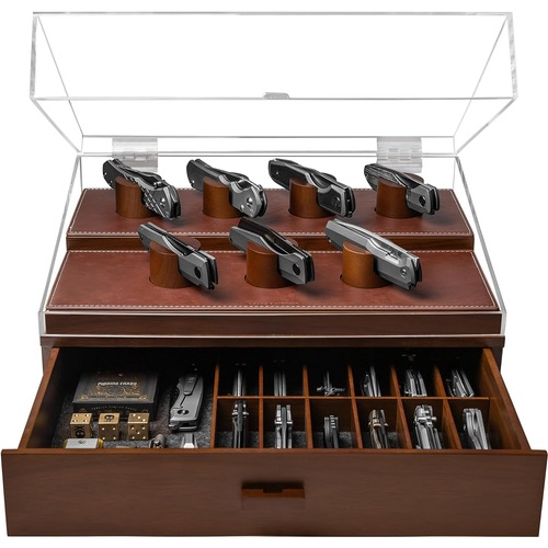 The Armory Pro Walnut