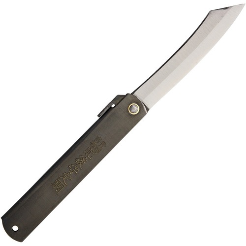 Higonokami 05Bl Folding Knife Sk5 Carbon Steel Blade