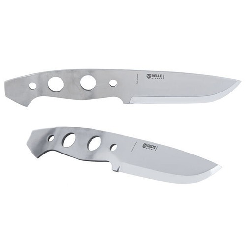 Helle Utvaer Blank - Blade Only