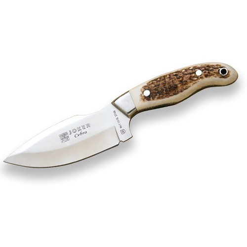 JOKER Cebra CC39 Fixed Blade Knife - Authorised Aust. Retailer