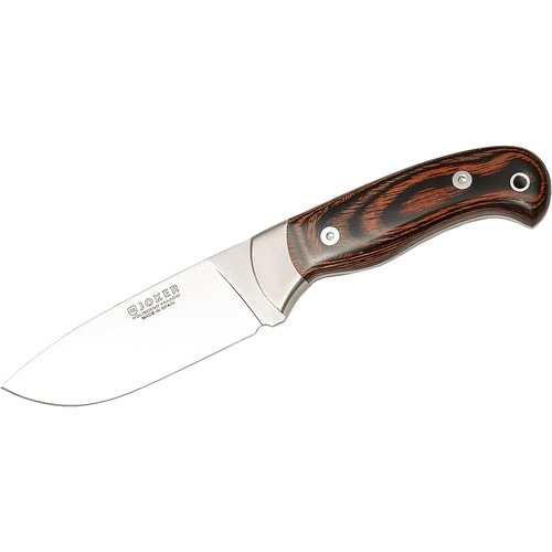 JOKER Montes II CR08 Fixed Blade Knife - Authorised Aust. Retailer