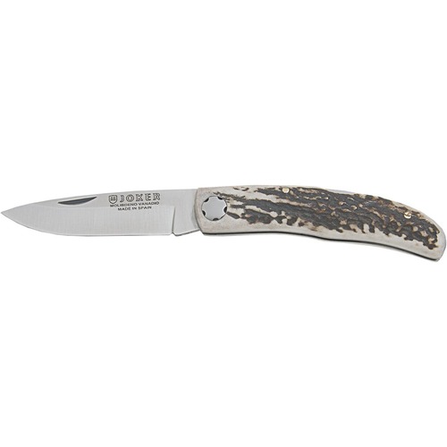 JOKER Stag NC113 Folding Knife - Authorised Aust. Retailer