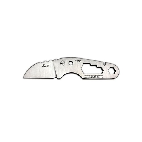 J & V Adventure 1435-Fc Small Neck Knife