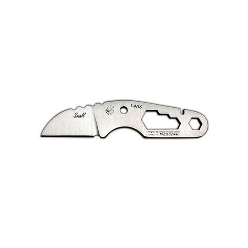 J & V ADVENTURE 1435-FC Small Neck Knife